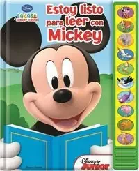 Estoy listo para leer de Mickey