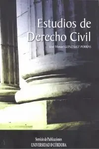 Estudios de Derecho Civil