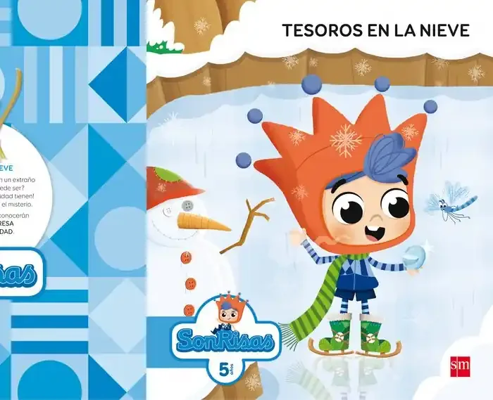 ¡Eureka! 5 años. Unidad didáctica