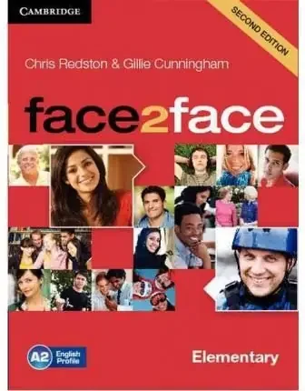 face2face Elementary Class Audio CDs (3) 2nd Edition