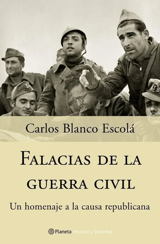 Falacias de la Guerra Civil
