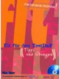 FIT FÜR TEST-DAF.Paket (Uebungsb+2CD)