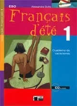 Franìais D´ete 1+cd