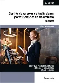 Gestion de reservas de habitaciones y otros servicios de alojamie