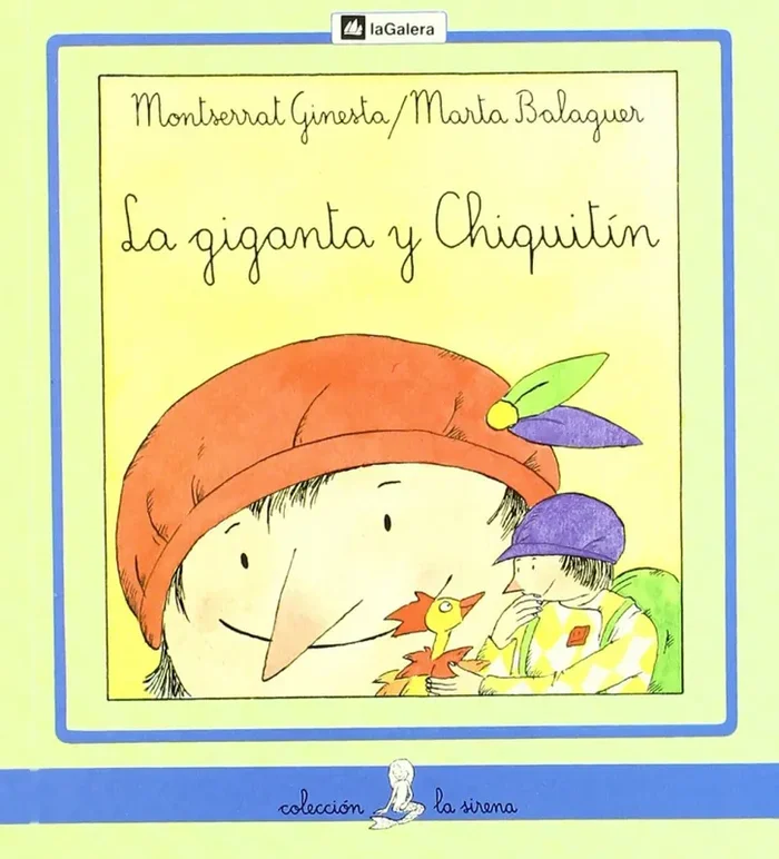 Giganta Y Chiquitin, La