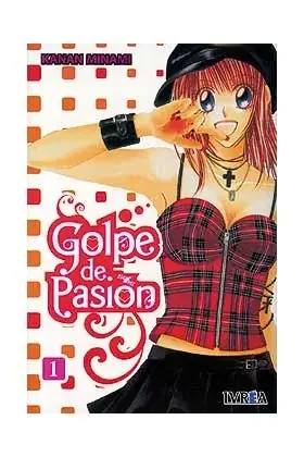 Golpe de pasion 01 (comic)