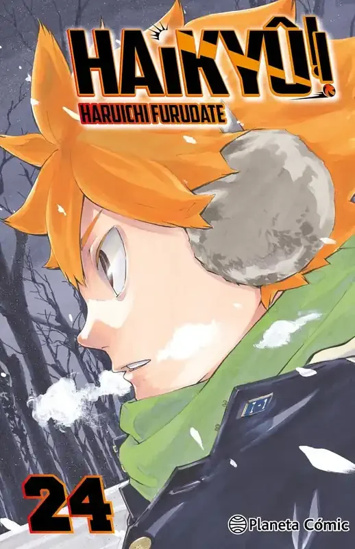 Haikyu!! nº 24
