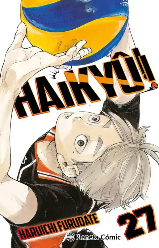 Haikyu!! nº 27/45