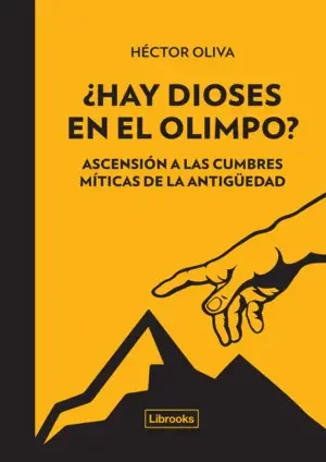 ¿HAY DIOSES EN EL OLIMPO