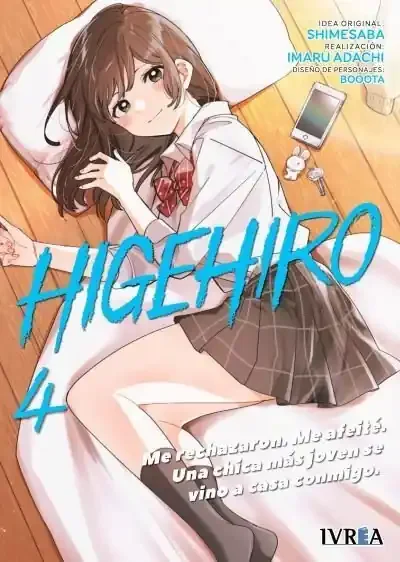 Higehiro 4