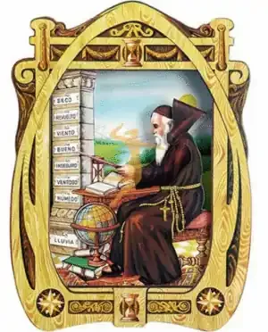 HIGROMETRO DEL FRAILE