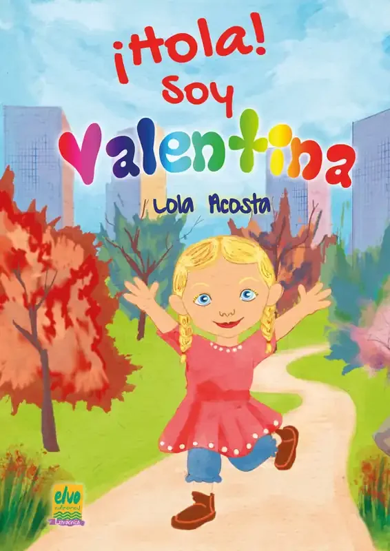 ¡hola! soy valentina