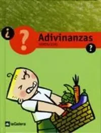Hortalizas (Adivinanzas)
