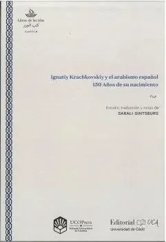 Ignatiy krachokovskiy y el arabismo español 150 años