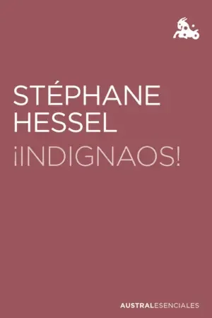 ¡INDIGNAOS!