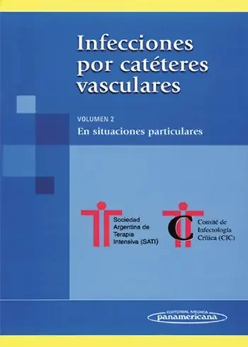 INFECCIONES POR CATÉTERES VASCULARES