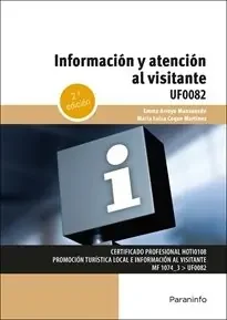 Informacion y atencion al visitante