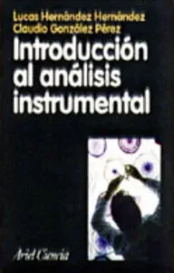 INTRODUCCIÓN ANÁLISIS INSTRUMENTAL