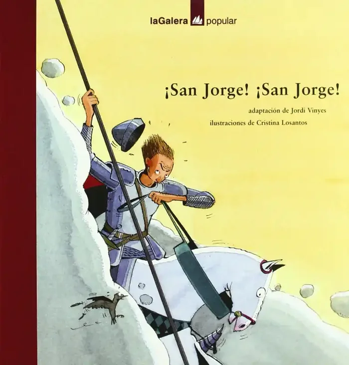 íSan Jorge! íSan Jorge!