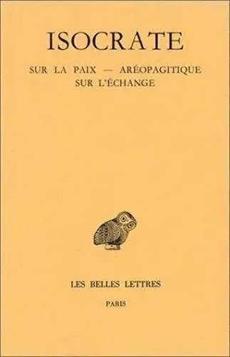 Isocrate.discours tomo 3