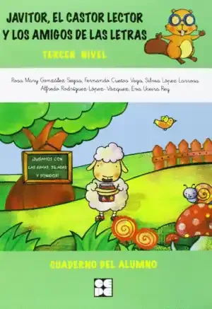 * JAVITOR, EL CASTOR LECTOR Y… TERCER NIVEL