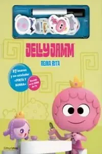 Jelly Jamm. Reina Rita