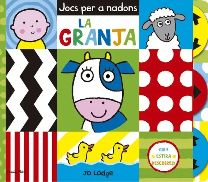 Jocs per a nadons granja