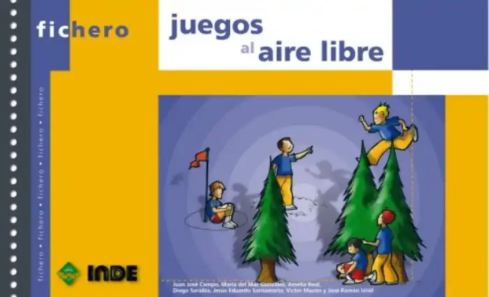 Juegos al aire libre. FICHERO