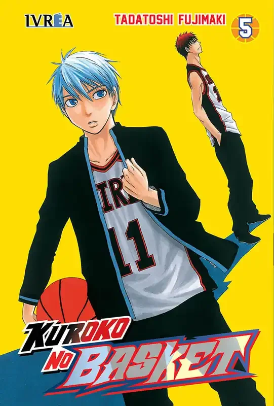 Kuroko no Basket 5