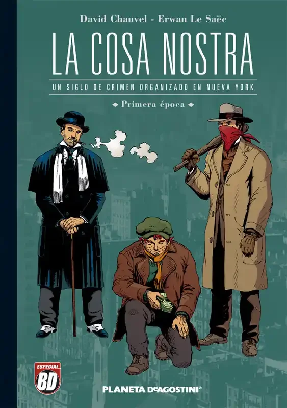 La Cosa Nostra nº 01/06