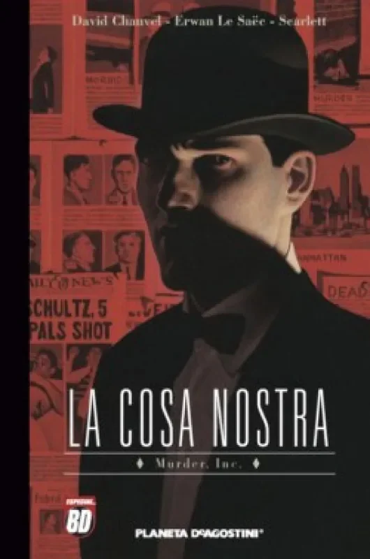 La Cosa Nostra nº 04/06