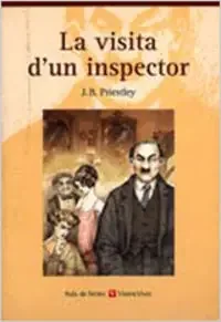 La Visita D´un Inspector. Colecció Aula De Lletres.