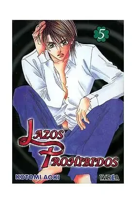 Lazos prohibidos 05 (comic)