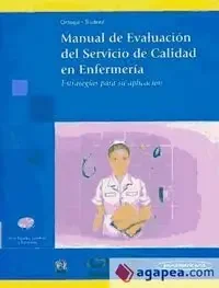 Manual de evaluación del servicio de calidad en enfermería