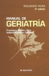 Manual de geriatríA.(3ªED)