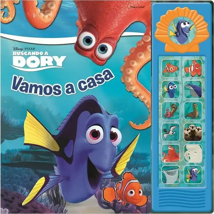 Marco 3d finding dory md cframe