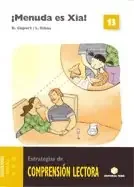 ¡Menuda es Xia! Cuaderno de comprensión lectora 13