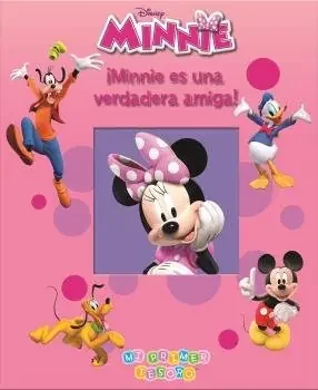 Mi primer tesoro minnie m1t
