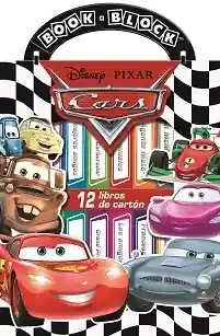 Mi primera libreria cars 2 m1l
