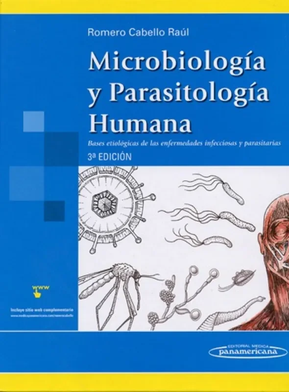 MICROBIOLOGÍA Y PARASITOLOGÍA HUMANA