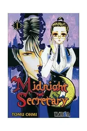 Midnight secretary 01 (comic)
