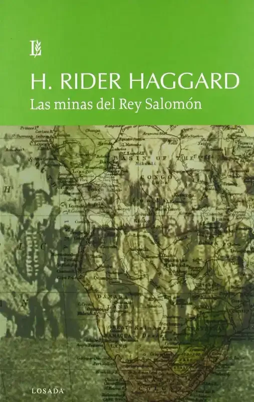 Minas Del Rey Salomón, Las