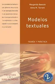 Modelos textuales. Teoría y práctica