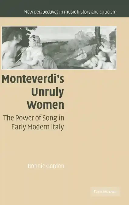 Monteverdis Unruly Women Hb