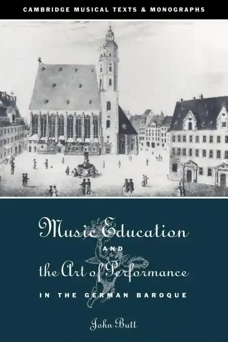 Music Edu Art Perfor German Bar Pb