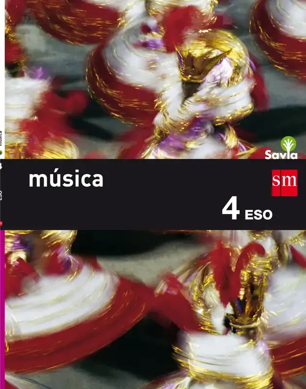 Música 4º eso savia 2016