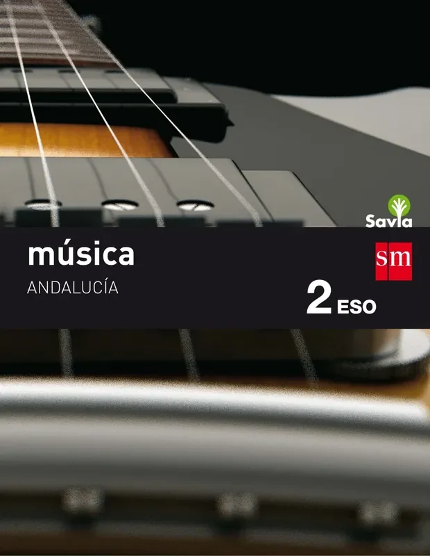 música II 3º eso savia *para Andalucía* 2017