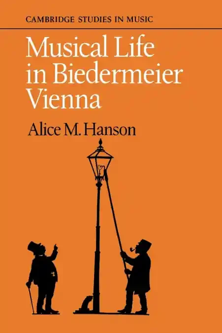 Musical Life Biedermeier Vienna Pb