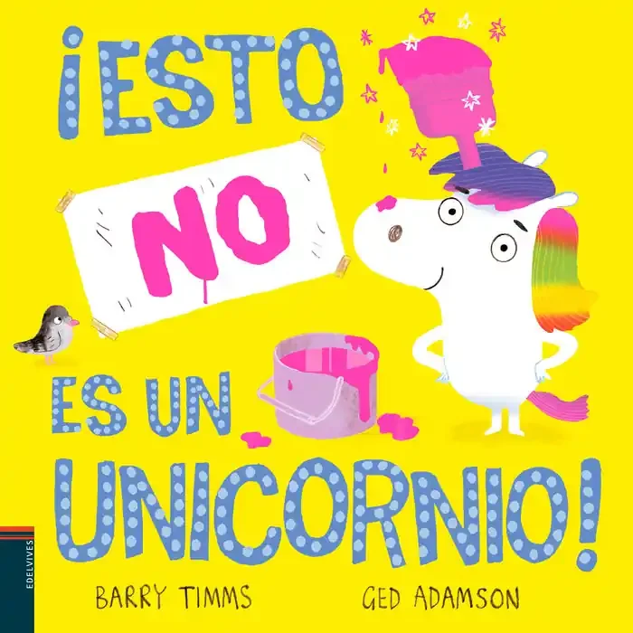 (n).¡esto no es un unicornio!.(primeros lectores)