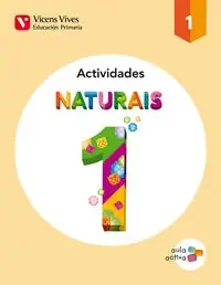 Naturais 1 Actividades (aula Activa)
